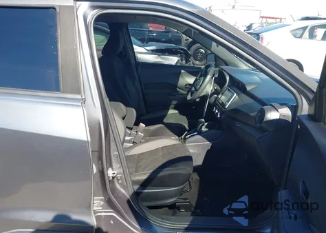 2020 Nissan Kicks S Xtronic Cvt z USA, uszkodzony, nr VIN 3N1CP5BV9LL508699